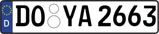 DO-YA2663