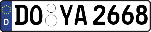 DO-YA2668