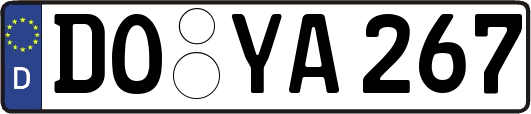DO-YA267