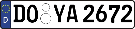 DO-YA2672