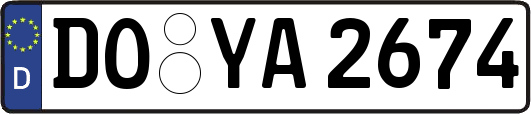 DO-YA2674