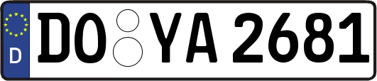 DO-YA2681