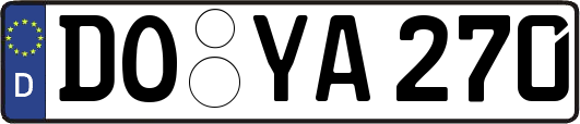DO-YA270