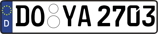 DO-YA2703