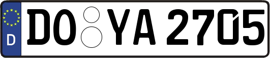 DO-YA2705
