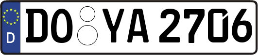 DO-YA2706
