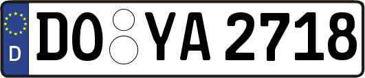 DO-YA2718