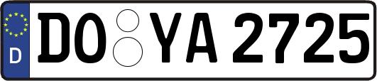 DO-YA2725