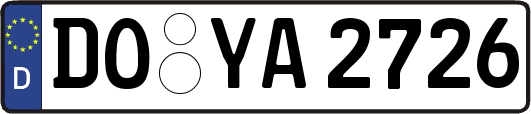DO-YA2726