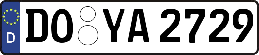 DO-YA2729