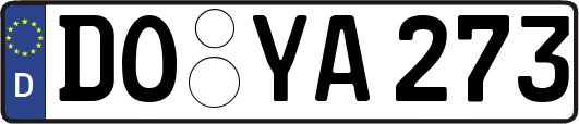 DO-YA273