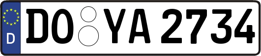 DO-YA2734