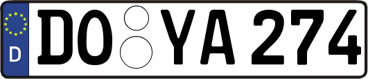 DO-YA274