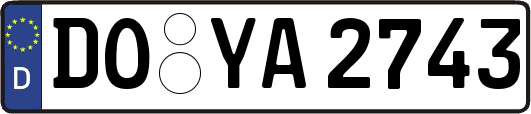 DO-YA2743
