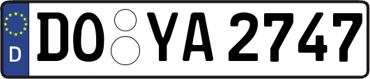 DO-YA2747