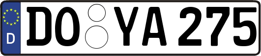 DO-YA275