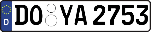 DO-YA2753
