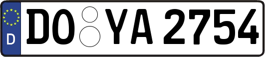 DO-YA2754