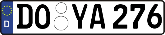 DO-YA276
