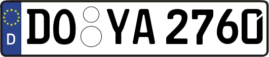 DO-YA2760