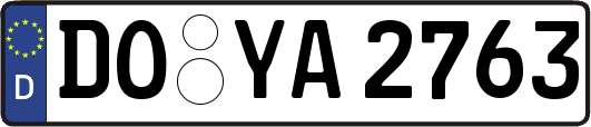 DO-YA2763