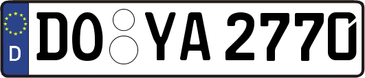 DO-YA2770