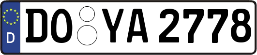 DO-YA2778