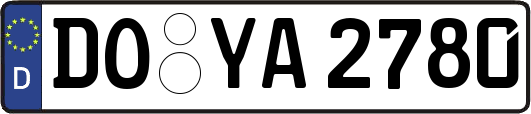 DO-YA2780