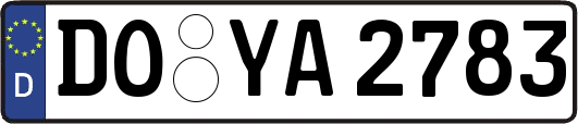 DO-YA2783