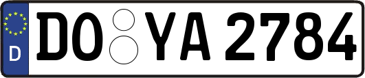 DO-YA2784