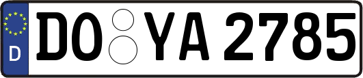 DO-YA2785