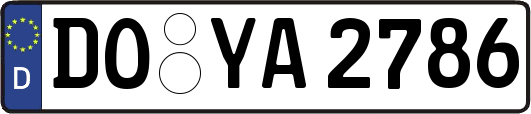 DO-YA2786