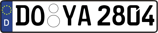DO-YA2804