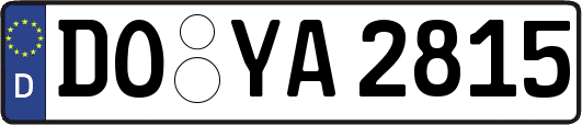 DO-YA2815