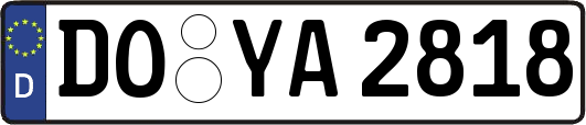 DO-YA2818