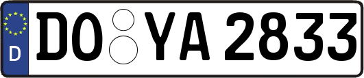 DO-YA2833