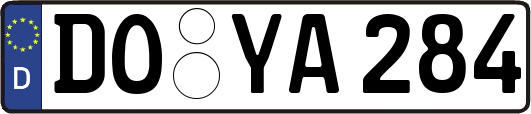 DO-YA284