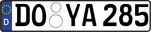 DO-YA285