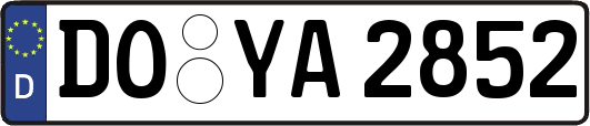 DO-YA2852