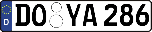 DO-YA286