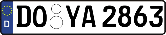 DO-YA2863