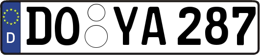 DO-YA287