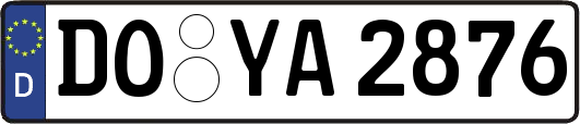 DO-YA2876