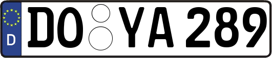 DO-YA289
