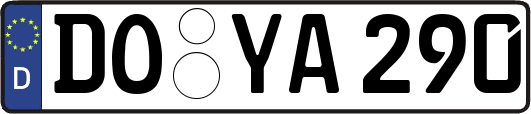 DO-YA290
