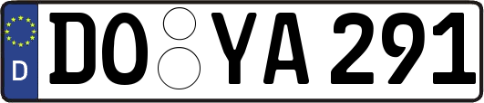 DO-YA291