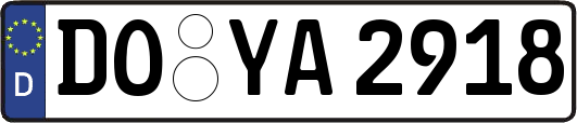 DO-YA2918