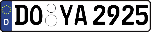 DO-YA2925