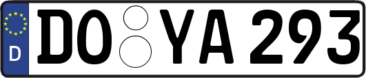 DO-YA293