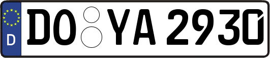 DO-YA2930